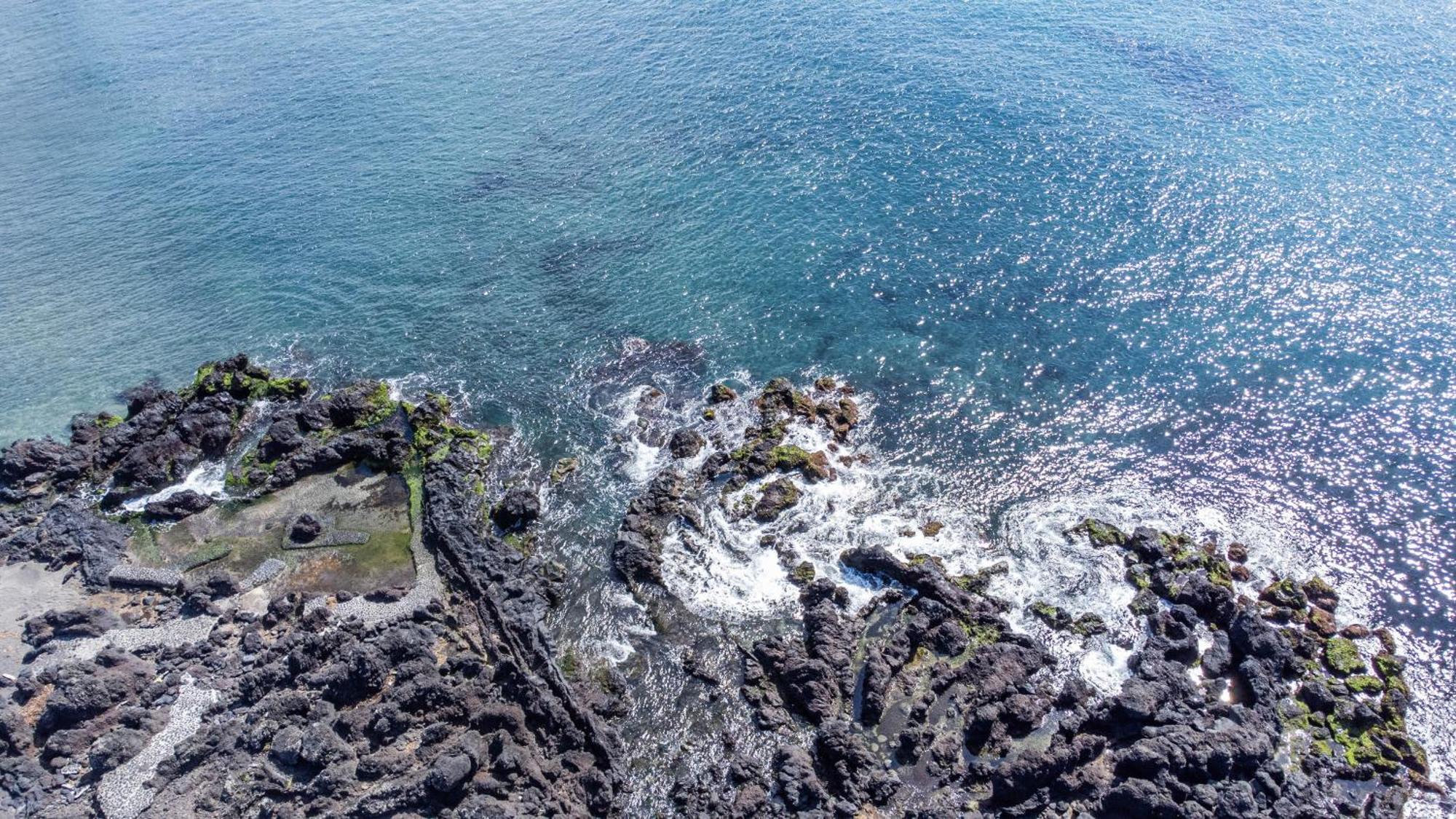 Front Villa Ponta Delgada (Sao Miguel)